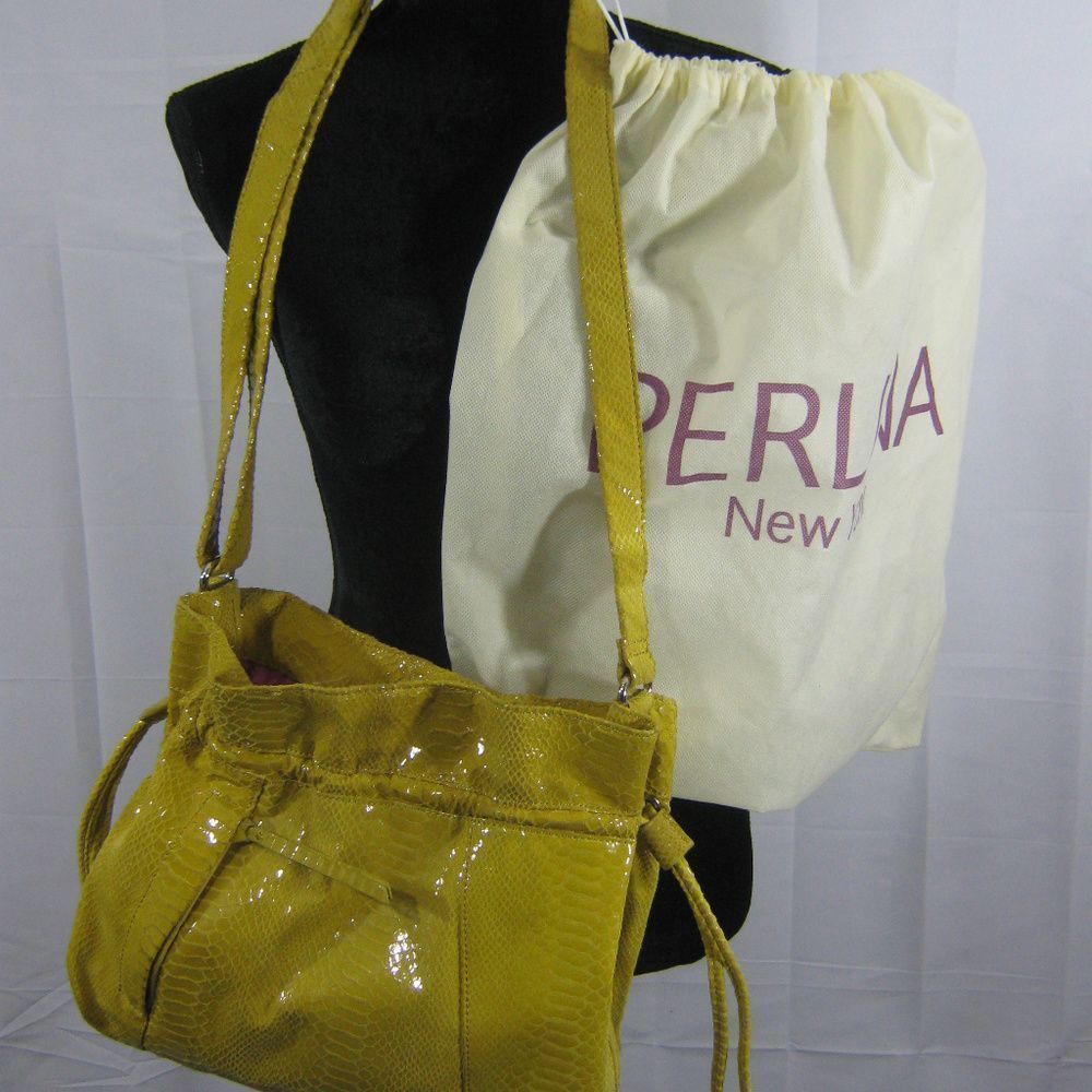 NWOT Nordstrom Perlina Adjustable Shoulder Bag